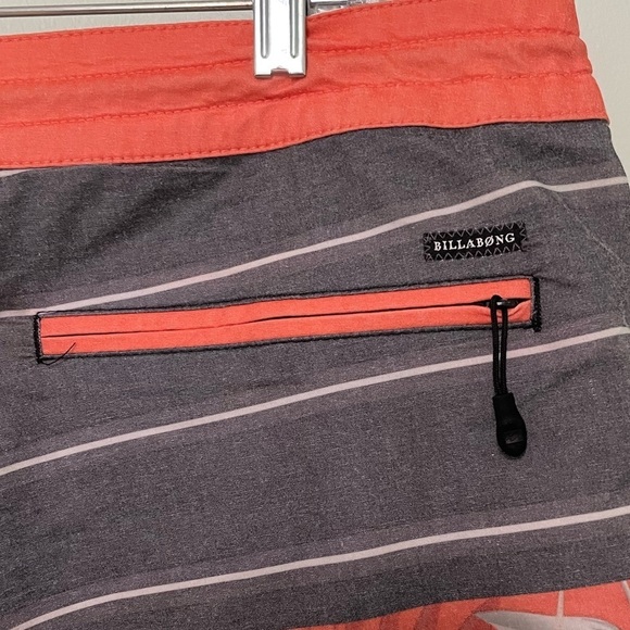 Billabong board shorts size 38 with 2 side pockets Very comfy - Picture 6 of 6